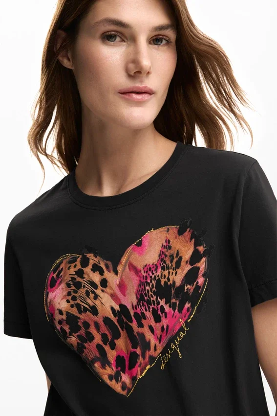 Tričko Tiger Heart Tričko Tiger Heart