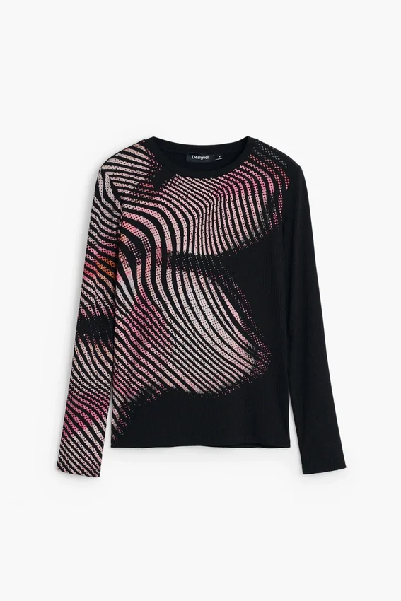 Tričko Wavy Tričko Wavy