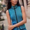 Tričko Zip-Knit