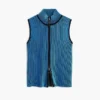 Tričko Zip-Knit