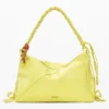 Velká taška s lesklou mašlí