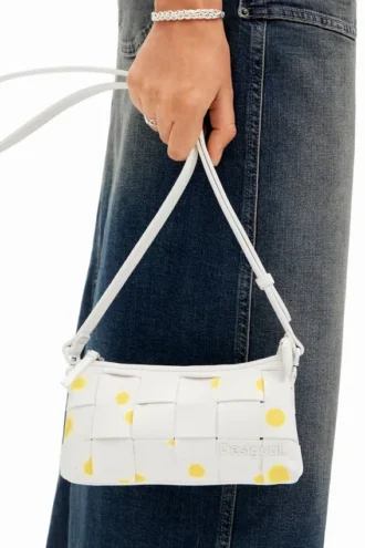 Xs Droplets Crossbody Taška